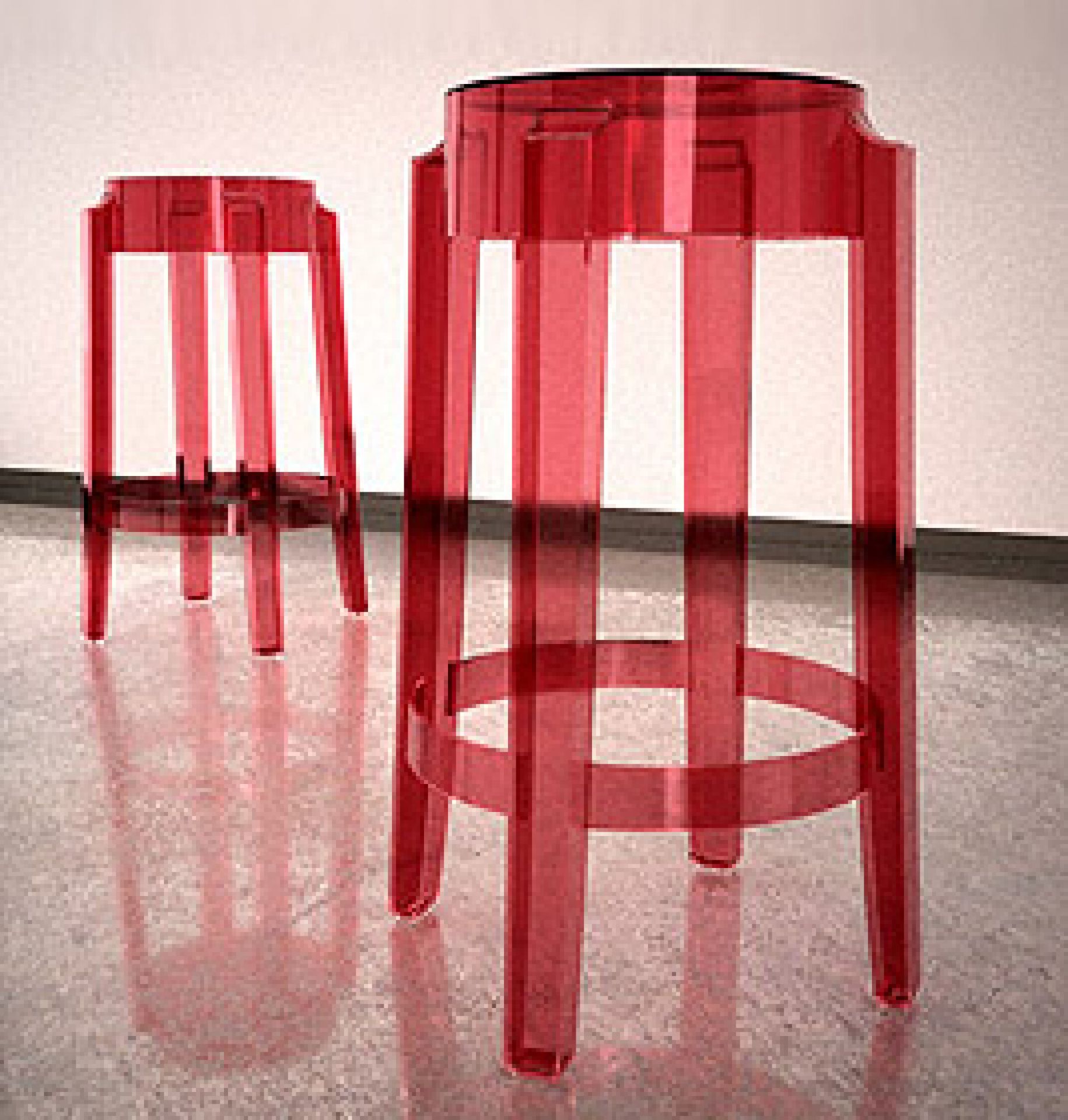 Charles hotsell ghost stool